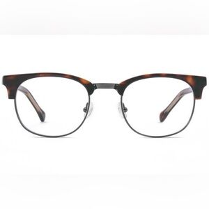 Felix Grey Kepler Blue Light Glasses - Never Worn in Case - Non Prescription